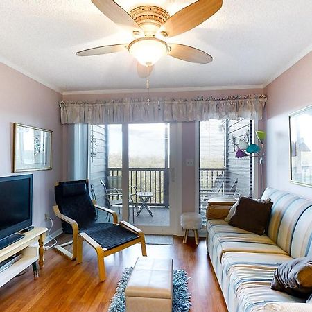 Island Beach & Racquet Club H304 アトランティック・ビーチ 部屋 写真