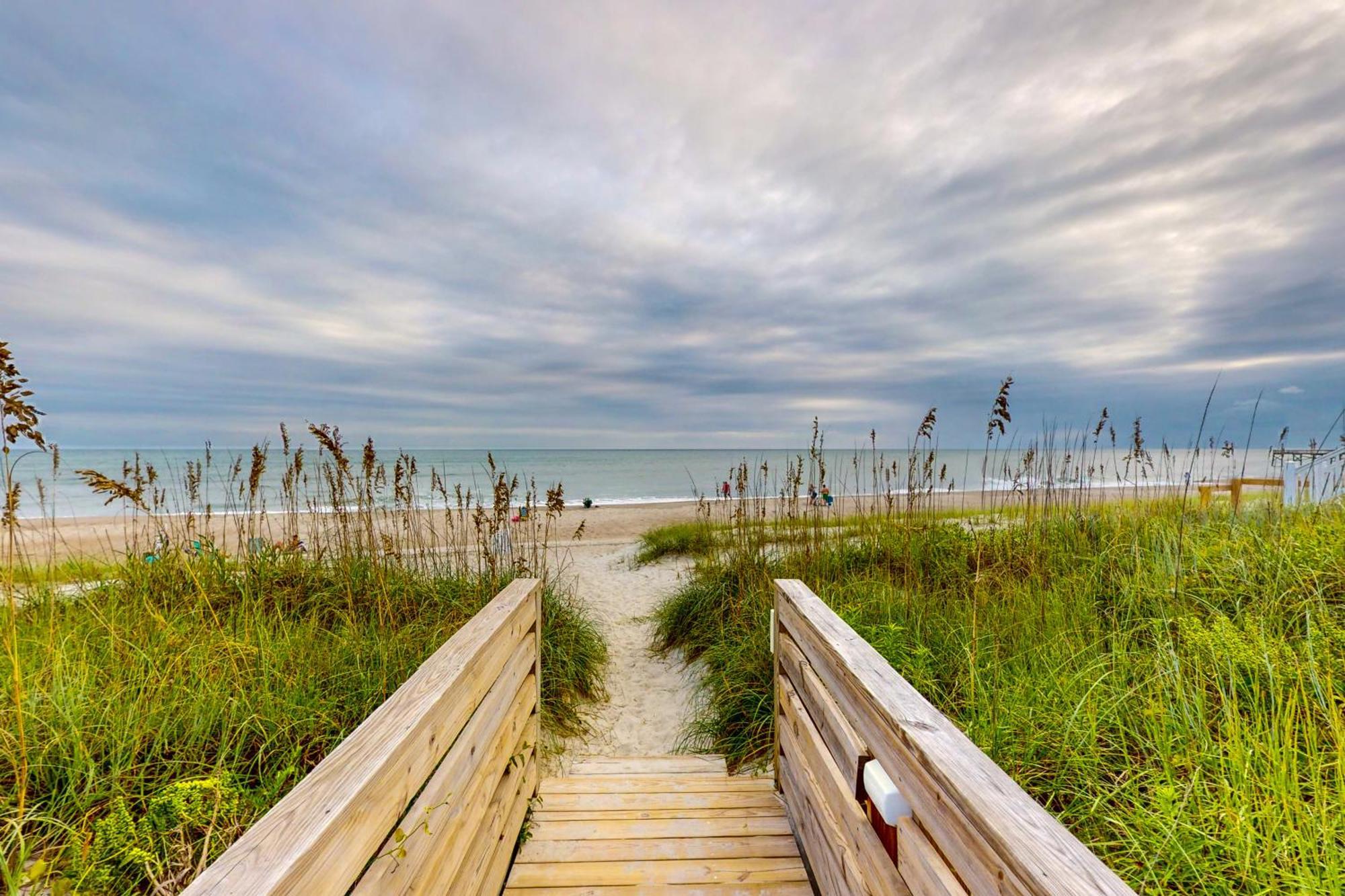 Island Beach & Racquet Club H304 アトランティック・ビーチ 部屋 写真