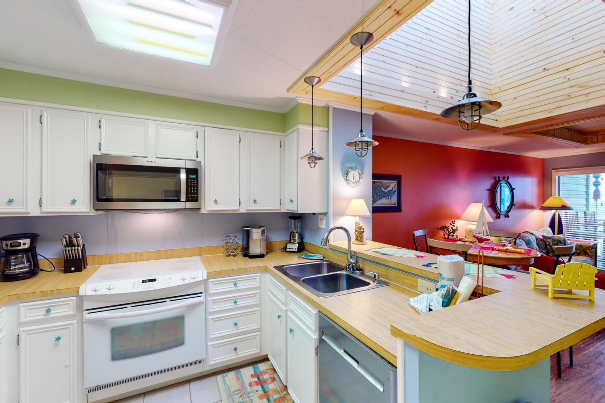 Island Beach & Racquet Club H304 アトランティック・ビーチ 部屋 写真
