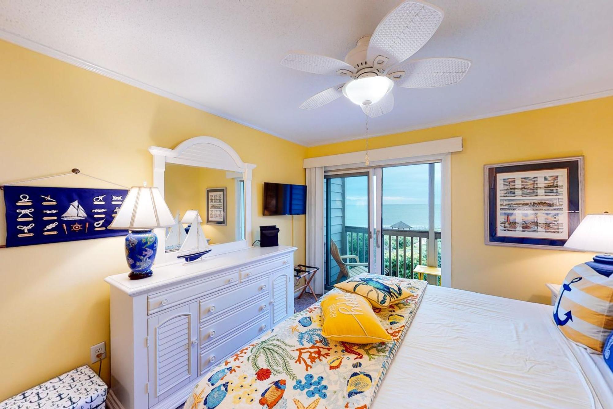 Island Beach & Racquet Club H304 アトランティック・ビーチ 部屋 写真
