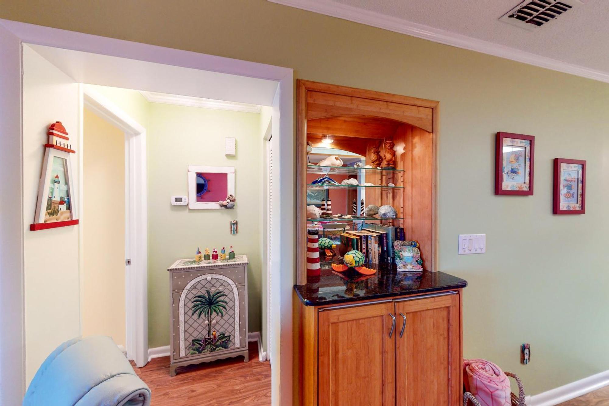 Island Beach & Racquet Club H304 アトランティック・ビーチ 部屋 写真
