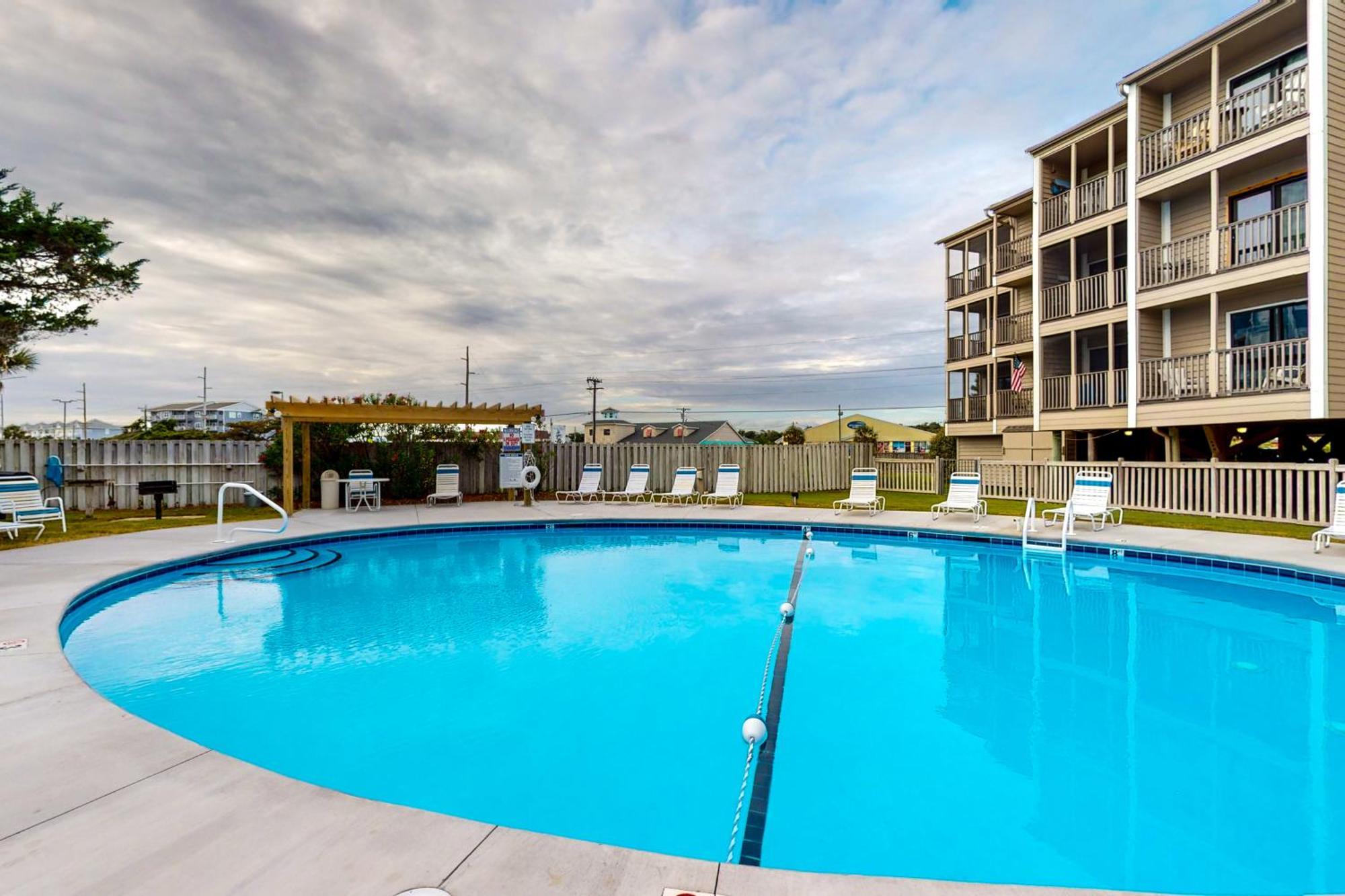 Island Beach & Racquet Club H304 アトランティック・ビーチ 部屋 写真