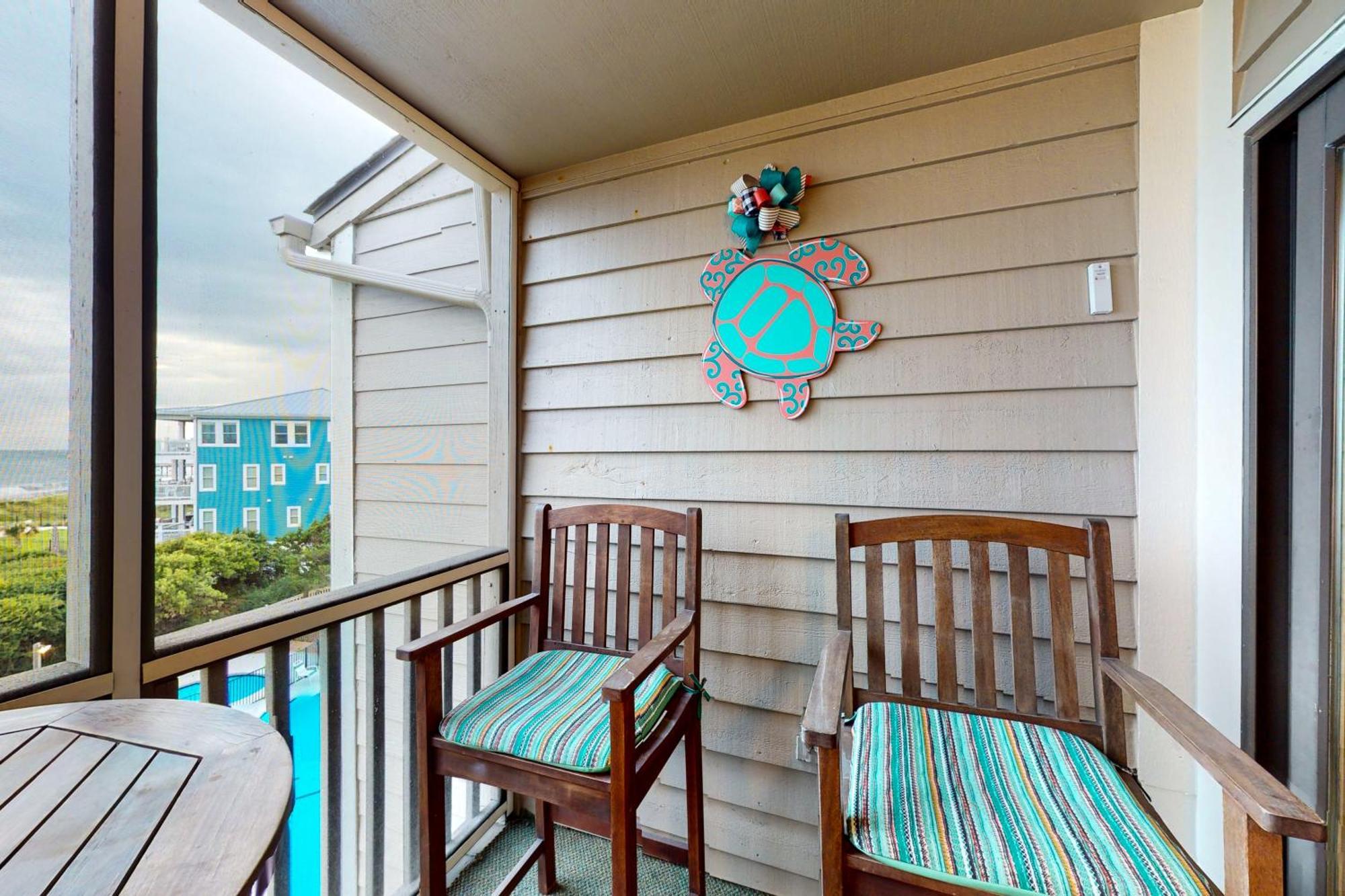 Island Beach & Racquet Club H304 アトランティック・ビーチ 部屋 写真