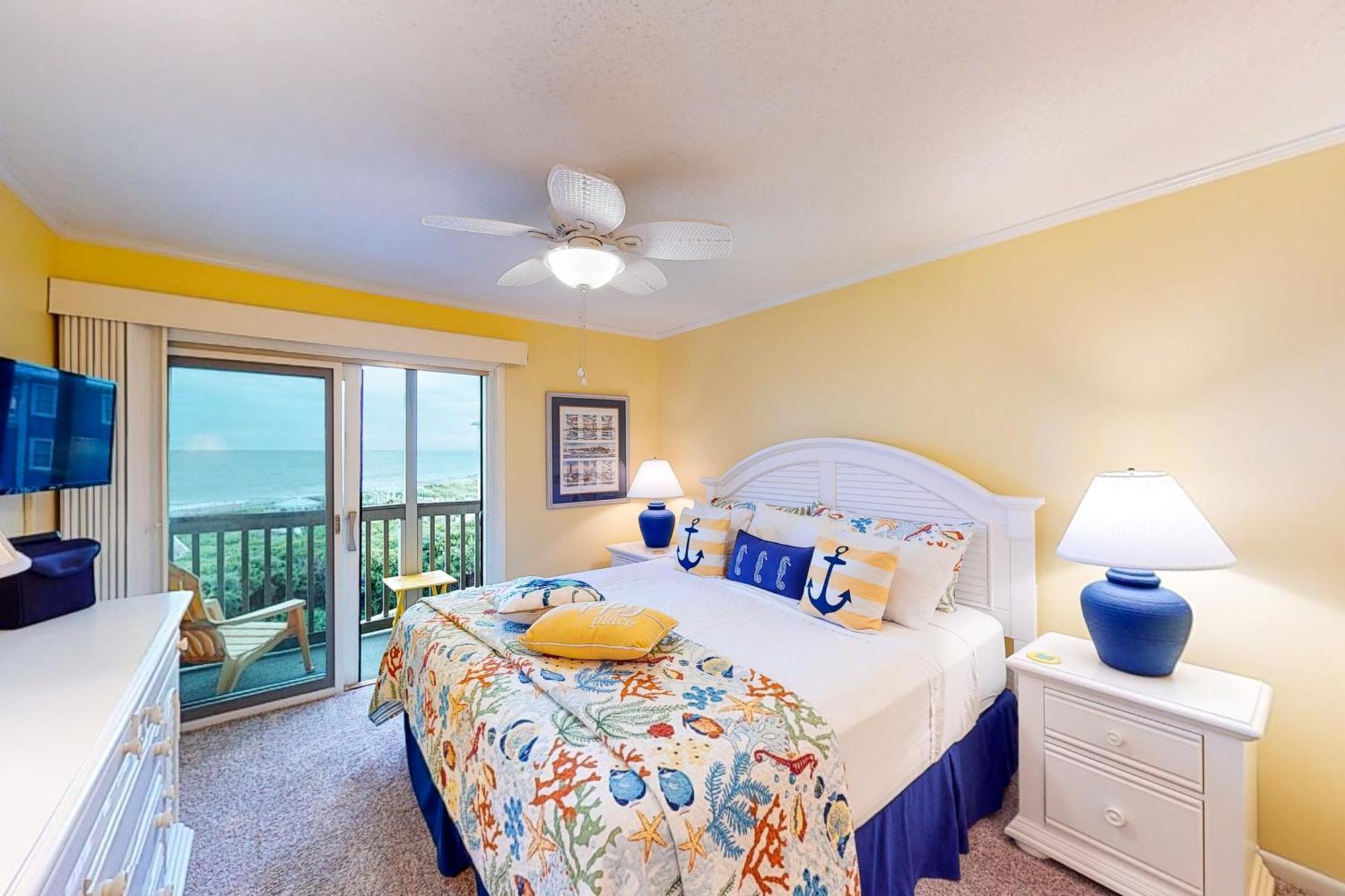 Island Beach & Racquet Club H304 アトランティック・ビーチ 部屋 写真