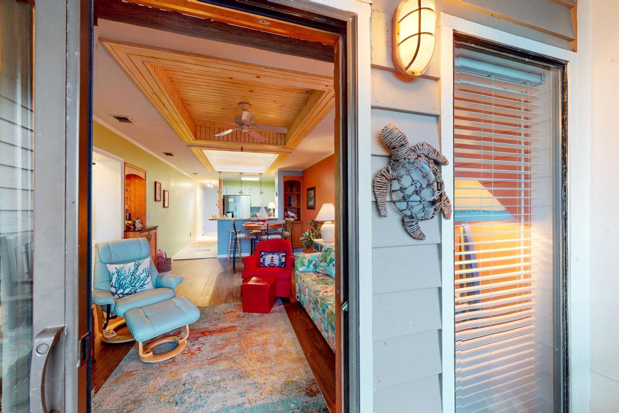 Island Beach & Racquet Club H304 アトランティック・ビーチ 部屋 写真