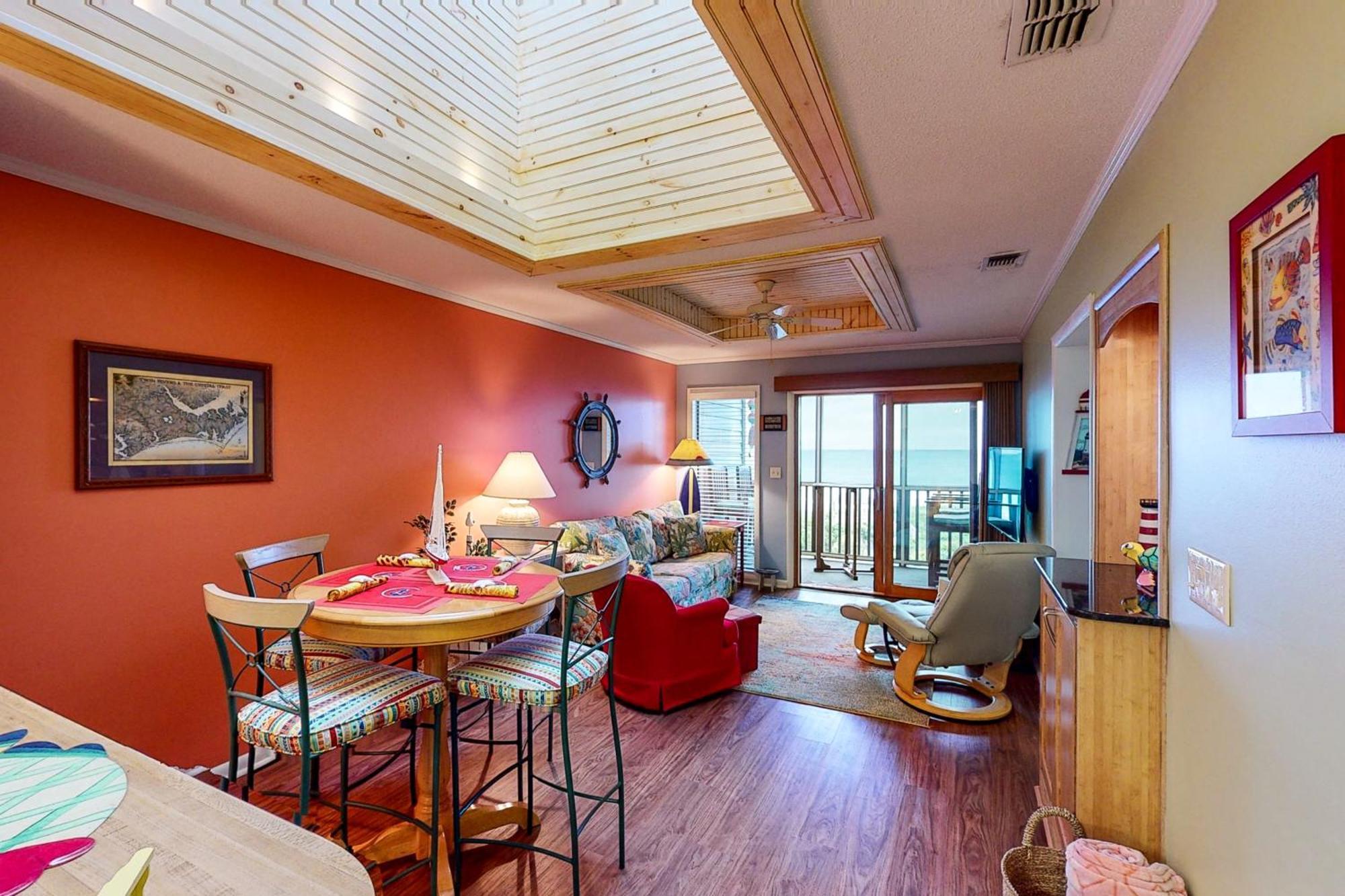 Island Beach & Racquet Club H304 アトランティック・ビーチ 部屋 写真