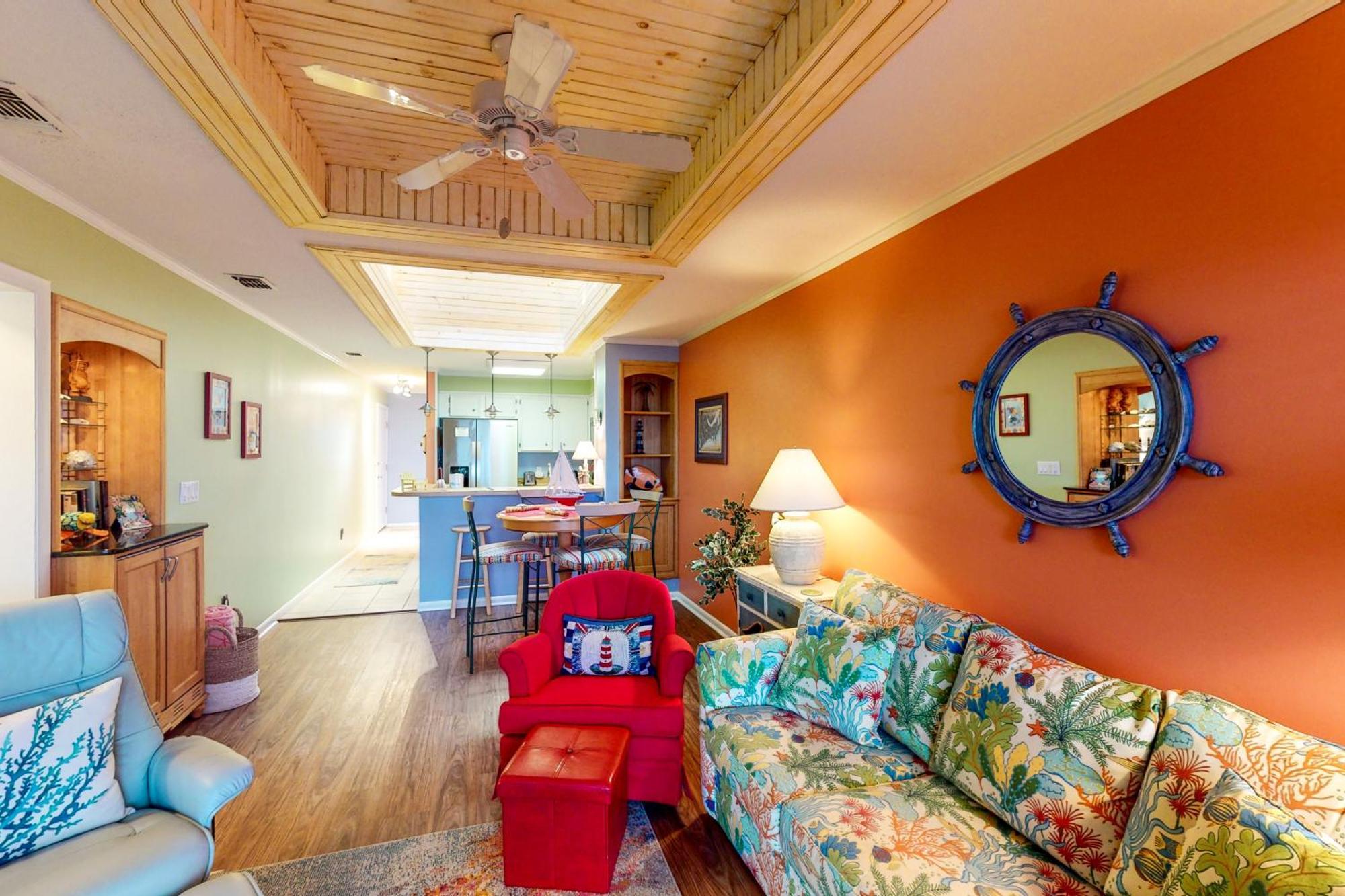 Island Beach & Racquet Club H304 アトランティック・ビーチ 部屋 写真