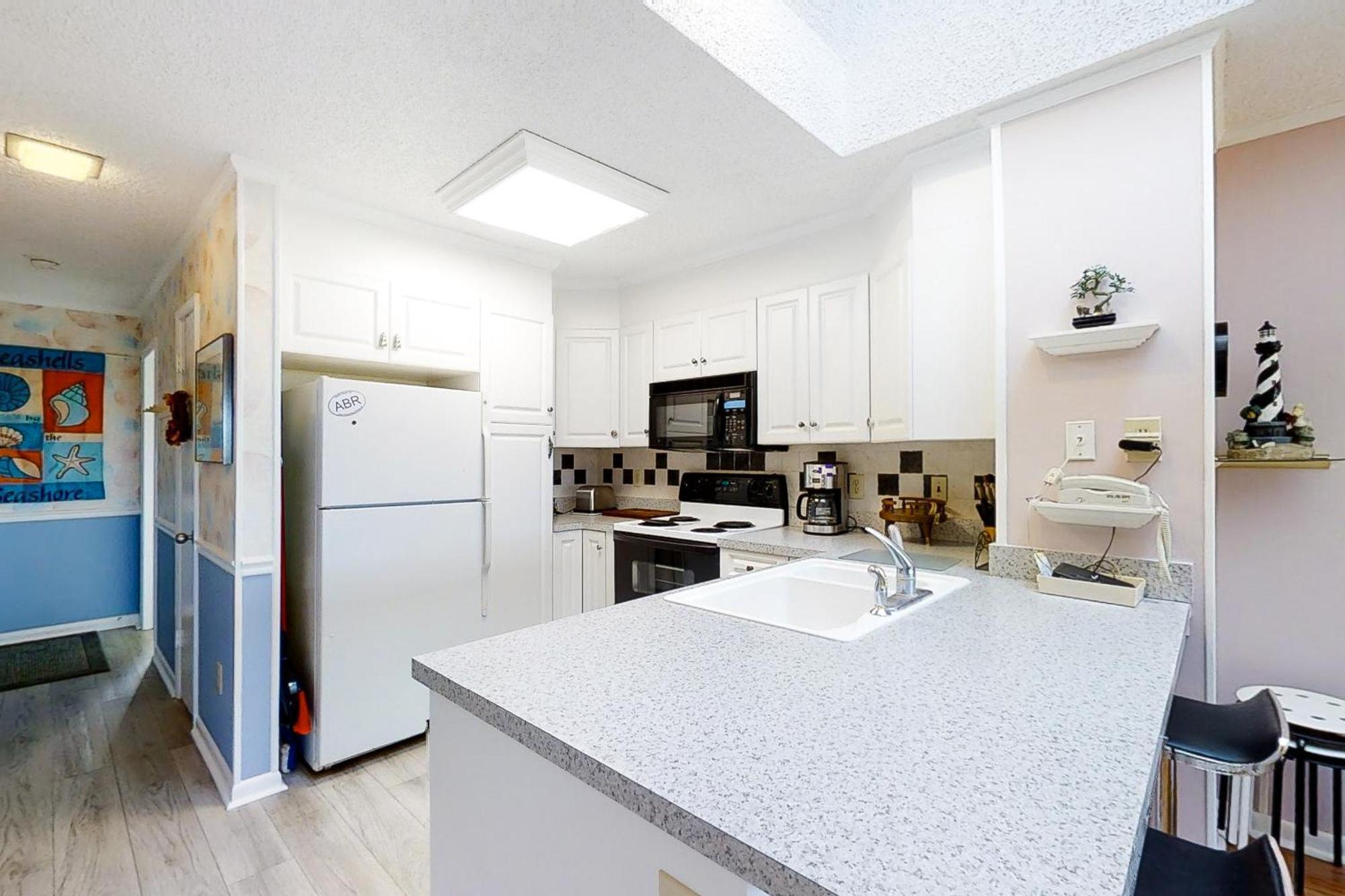 Island Beach & Racquet Club H304 アトランティック・ビーチ 部屋 写真