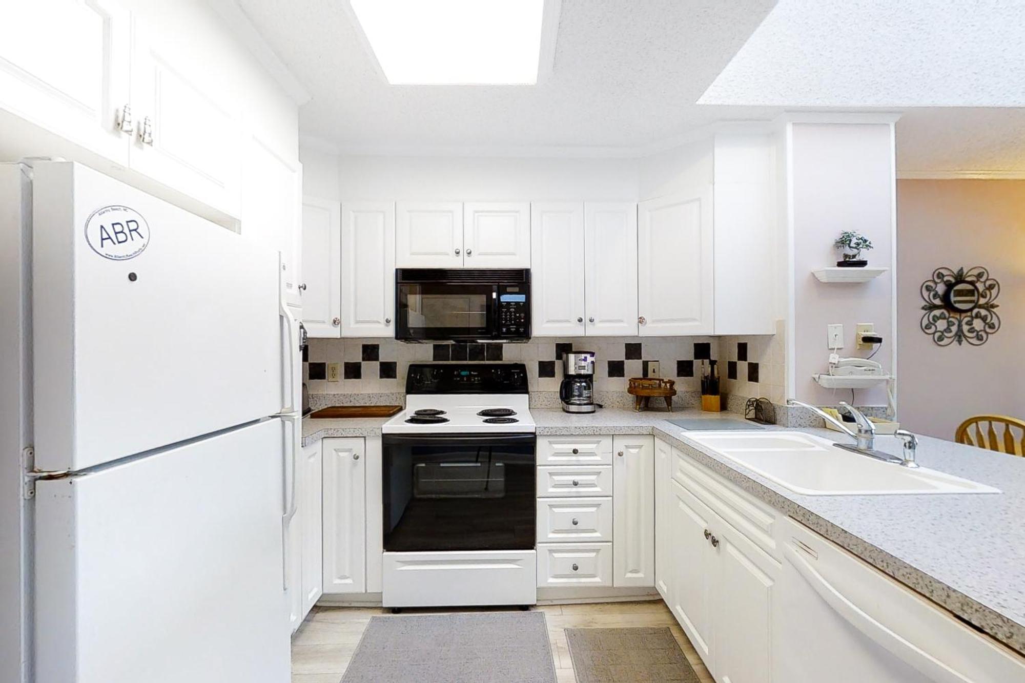 Island Beach & Racquet Club H304 アトランティック・ビーチ 部屋 写真