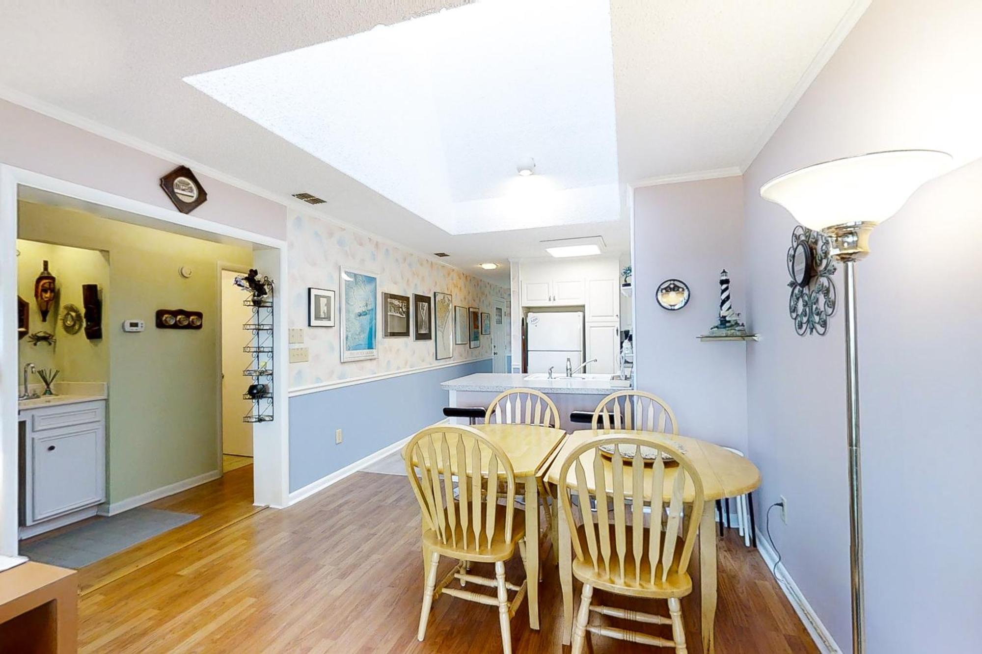 Island Beach & Racquet Club H304 アトランティック・ビーチ 部屋 写真
