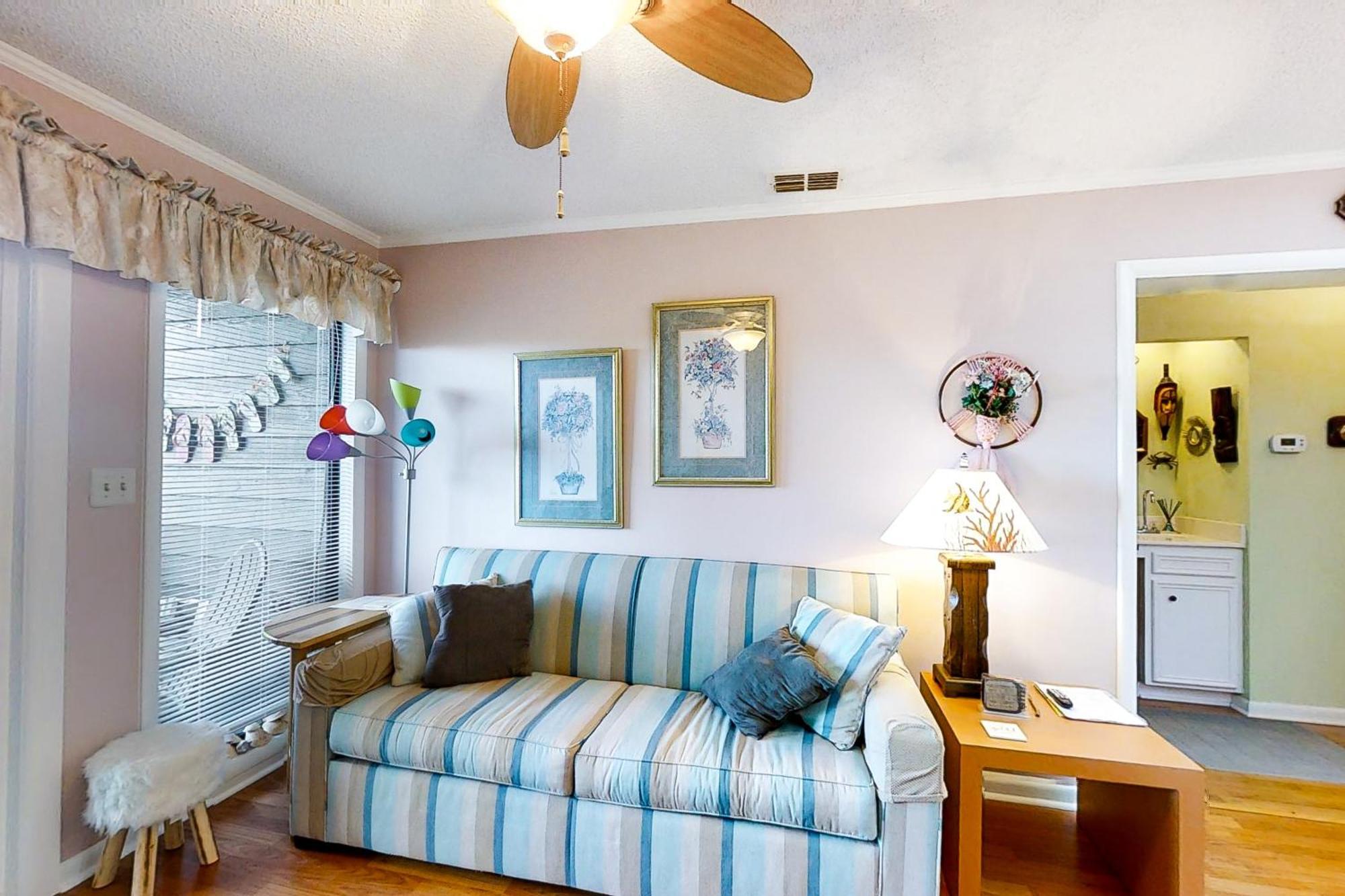 Island Beach & Racquet Club H304 アトランティック・ビーチ 部屋 写真