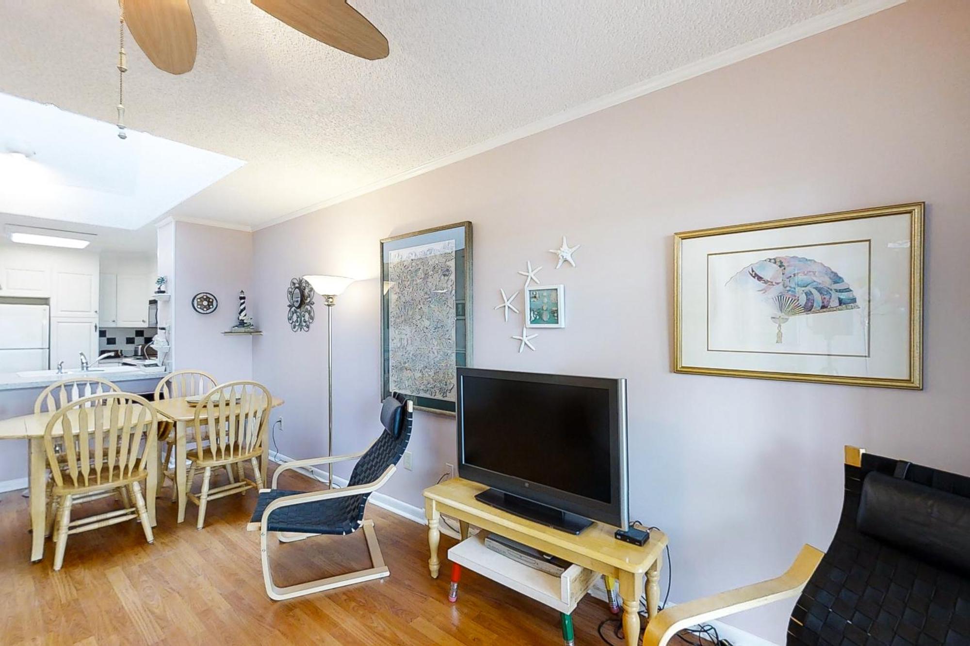 Island Beach & Racquet Club H304 アトランティック・ビーチ 部屋 写真