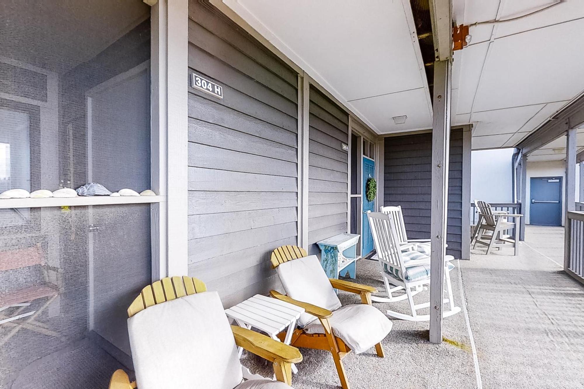 Island Beach & Racquet Club H304 アトランティック・ビーチ 部屋 写真