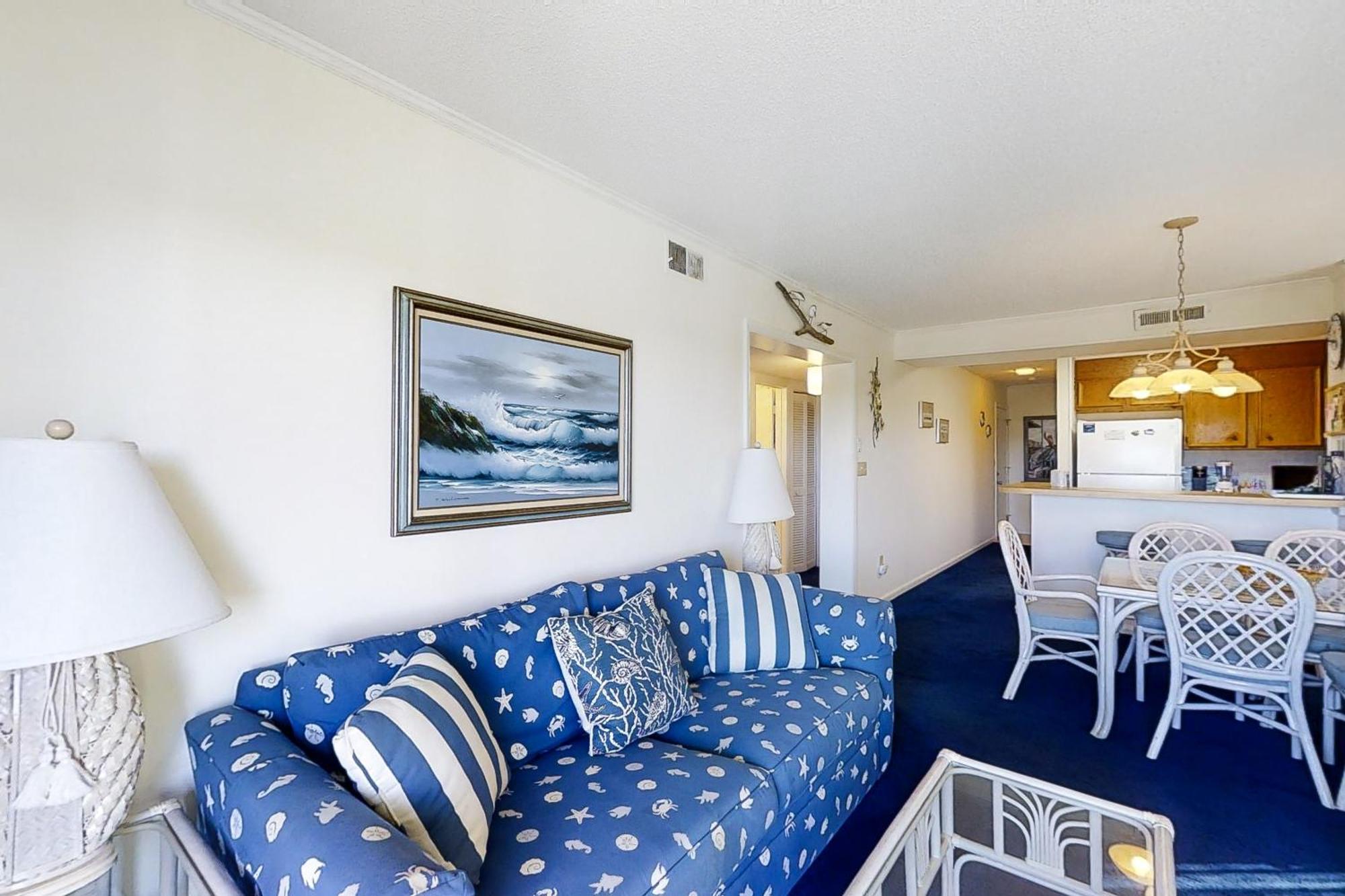 Island Beach & Racquet Club H304 アトランティック・ビーチ 部屋 写真