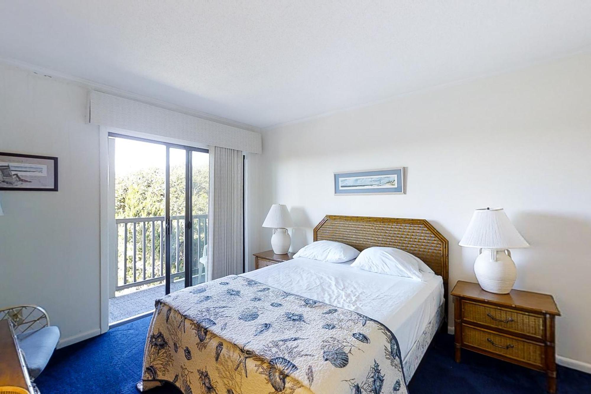 Island Beach & Racquet Club H304 アトランティック・ビーチ 部屋 写真