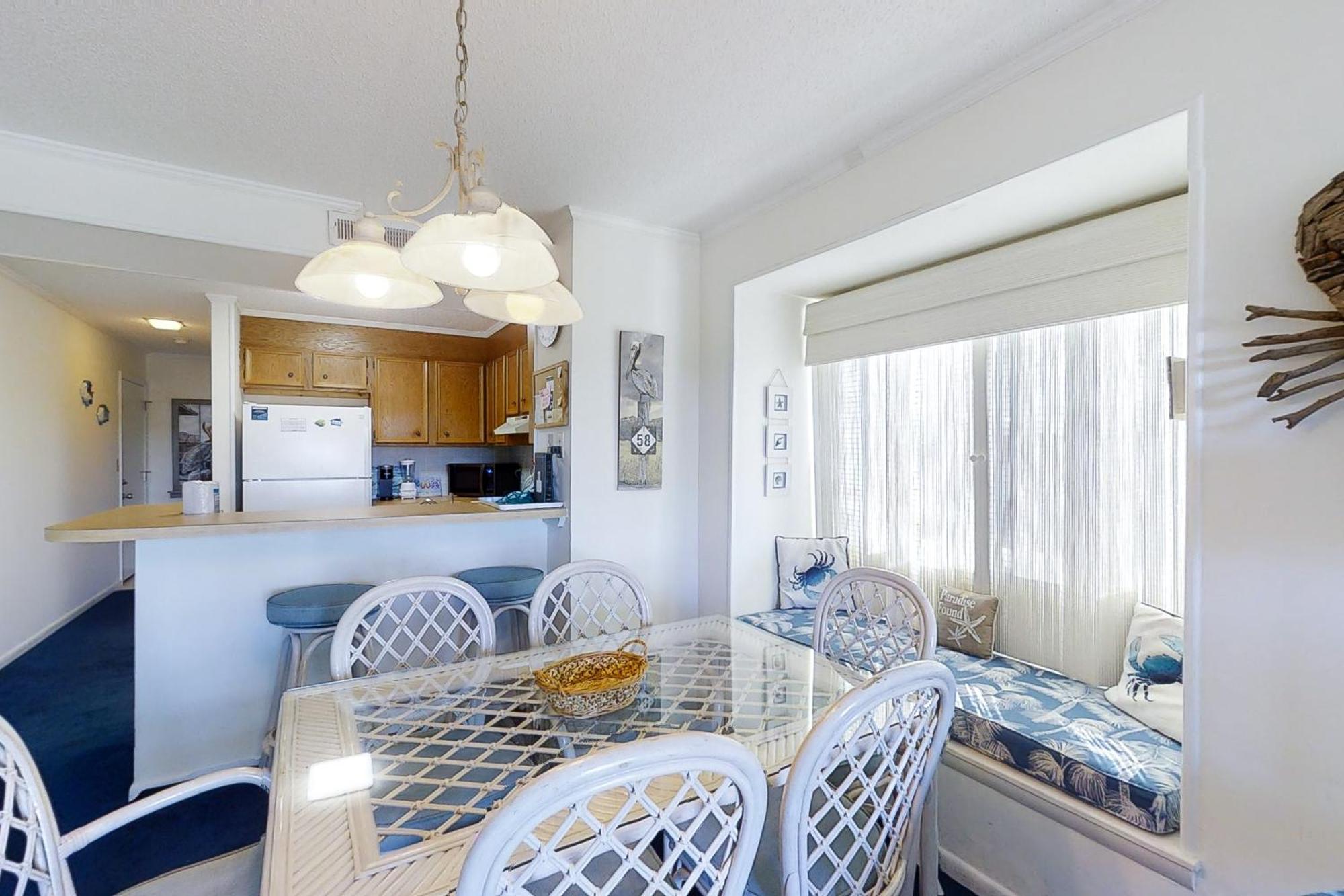 Island Beach & Racquet Club H304 アトランティック・ビーチ 部屋 写真