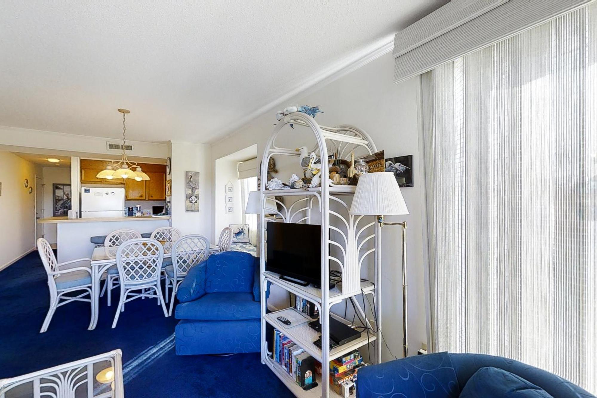 Island Beach & Racquet Club H304 アトランティック・ビーチ 部屋 写真