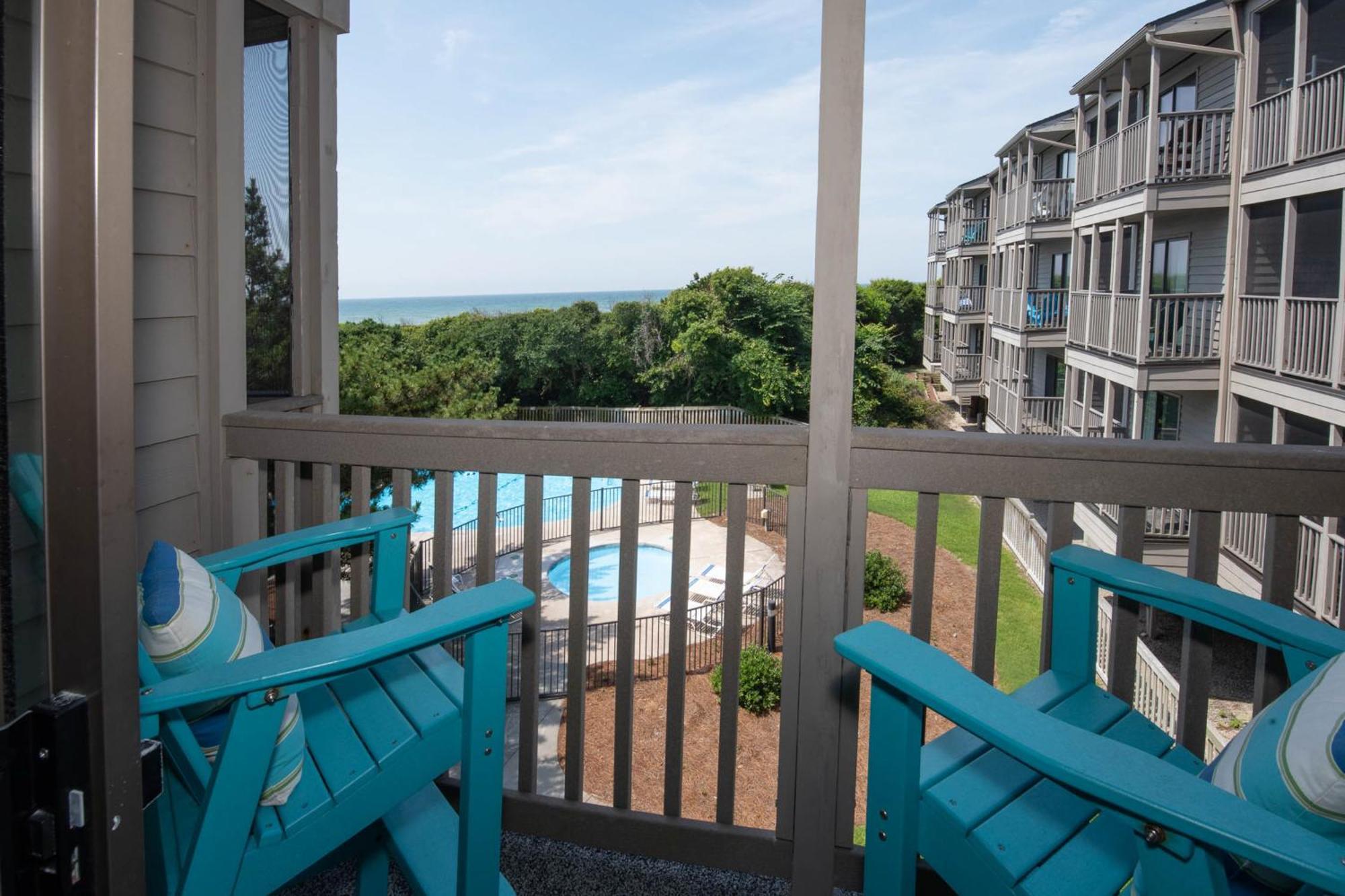 Island Beach & Racquet Club H304 アトランティック・ビーチ 部屋 写真