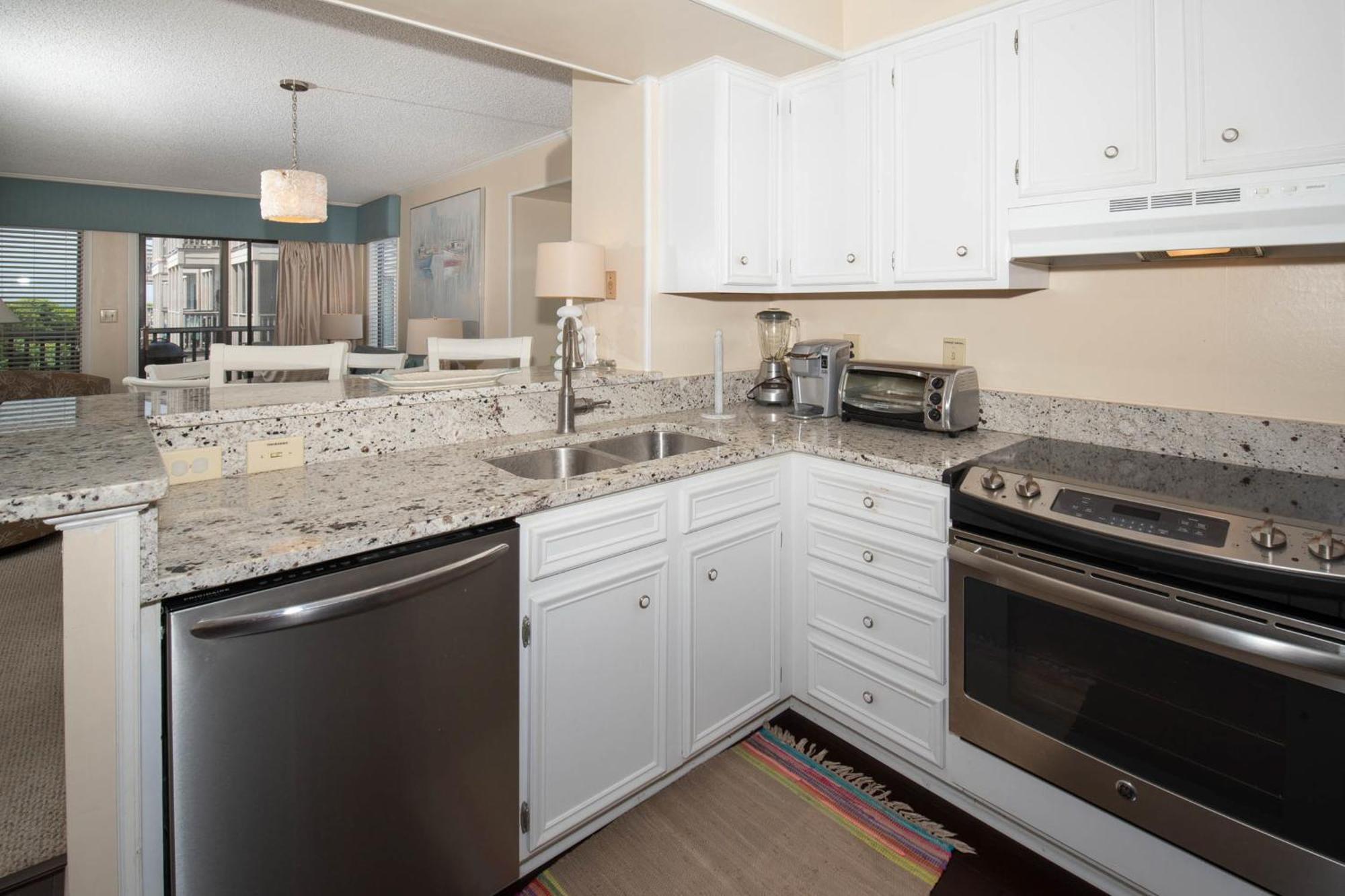 Island Beach & Racquet Club H304 アトランティック・ビーチ 部屋 写真