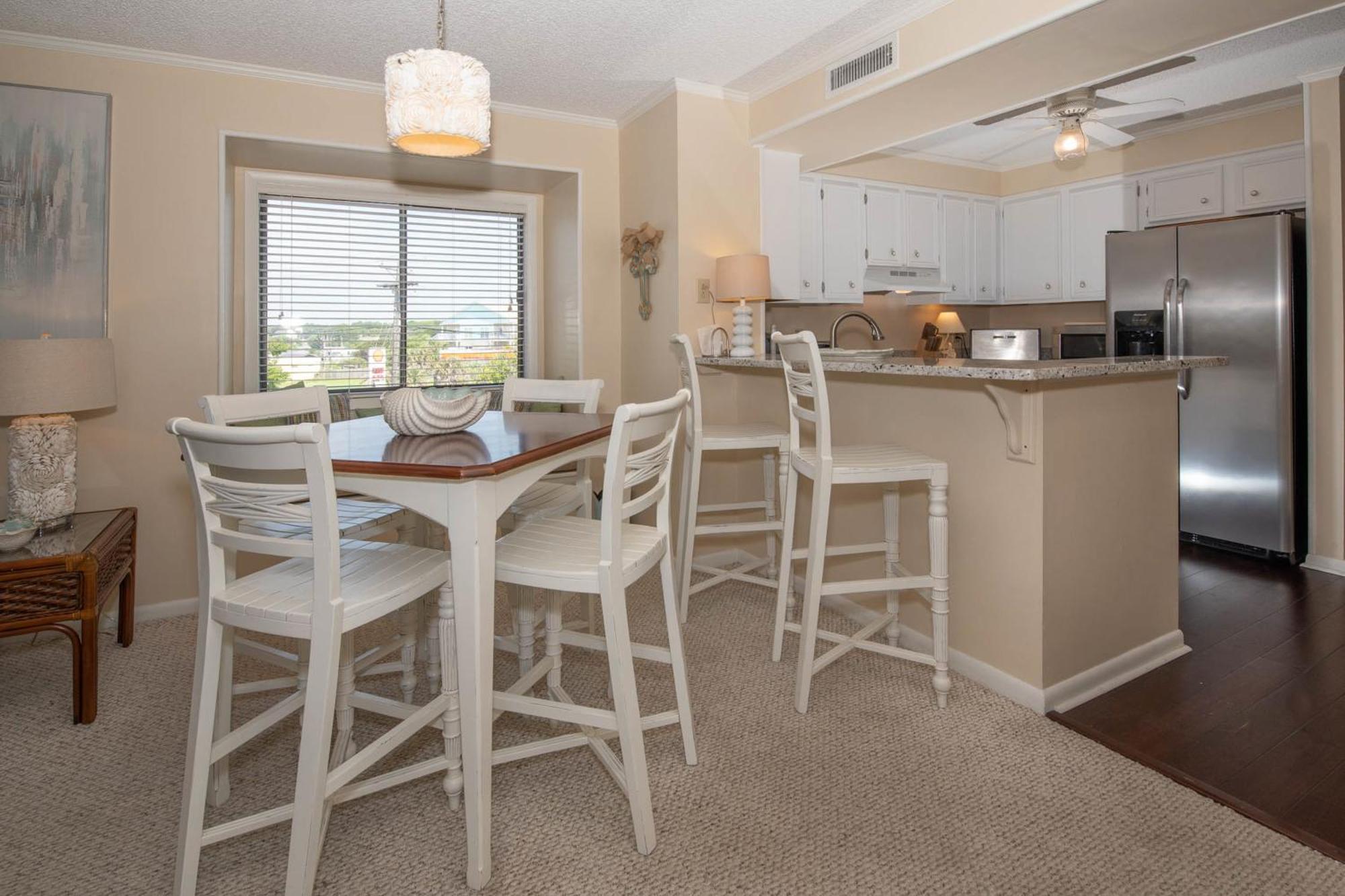 Island Beach & Racquet Club H304 アトランティック・ビーチ 部屋 写真