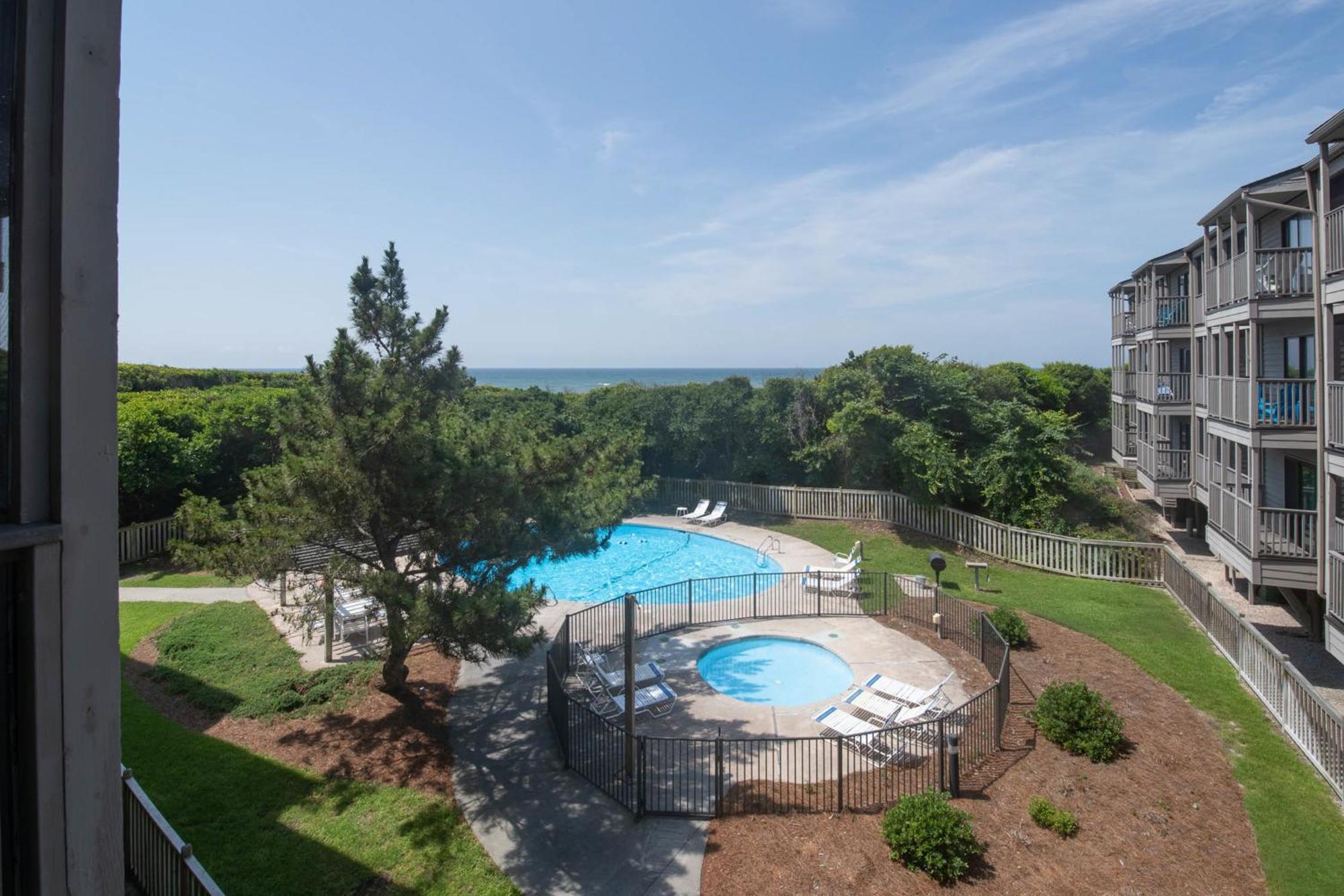Island Beach & Racquet Club H304 アトランティック・ビーチ 部屋 写真