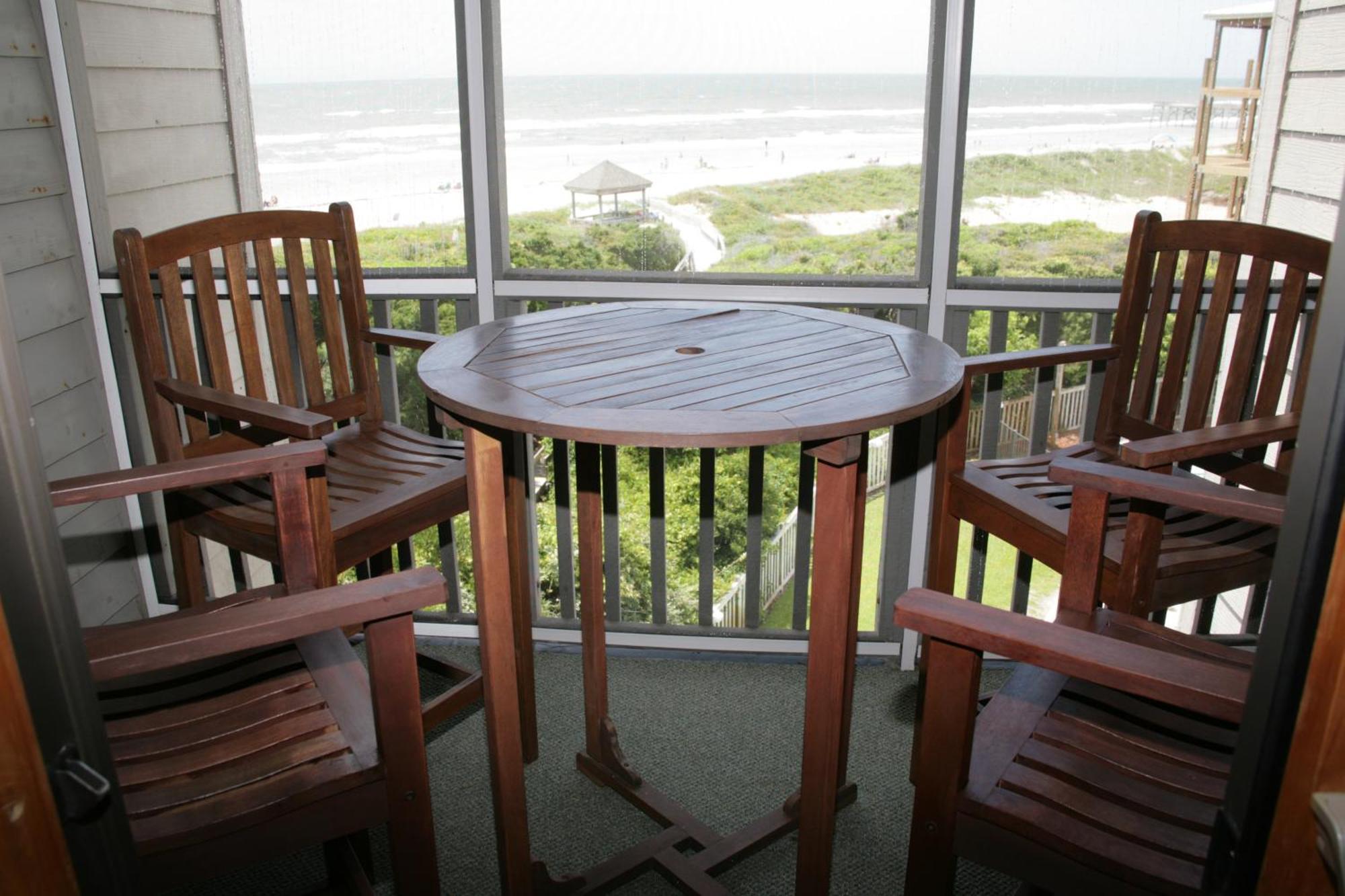 Island Beach & Racquet Club H304 アトランティック・ビーチ 部屋 写真