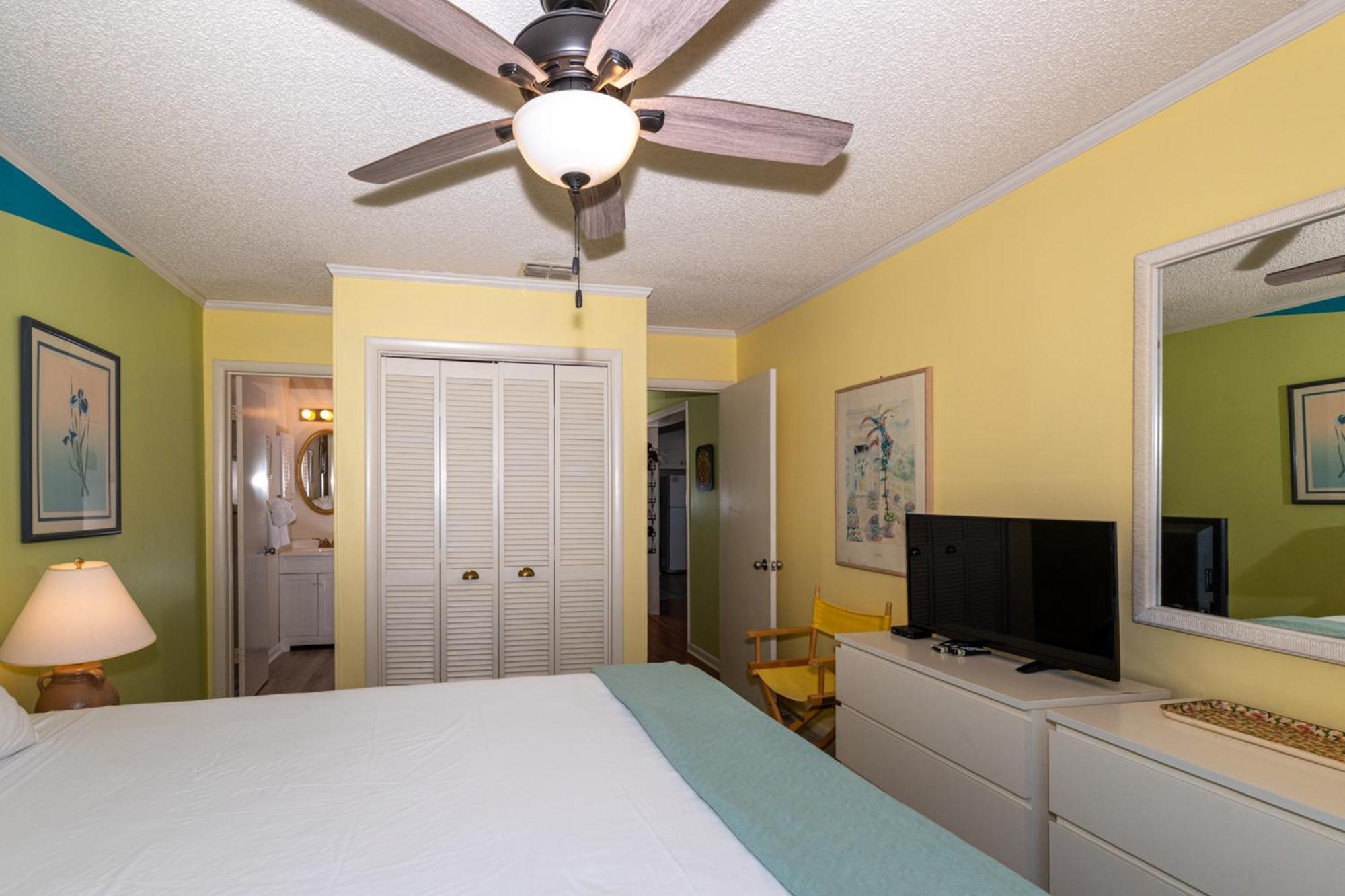 Island Beach & Racquet Club H304 アトランティック・ビーチ 部屋 写真