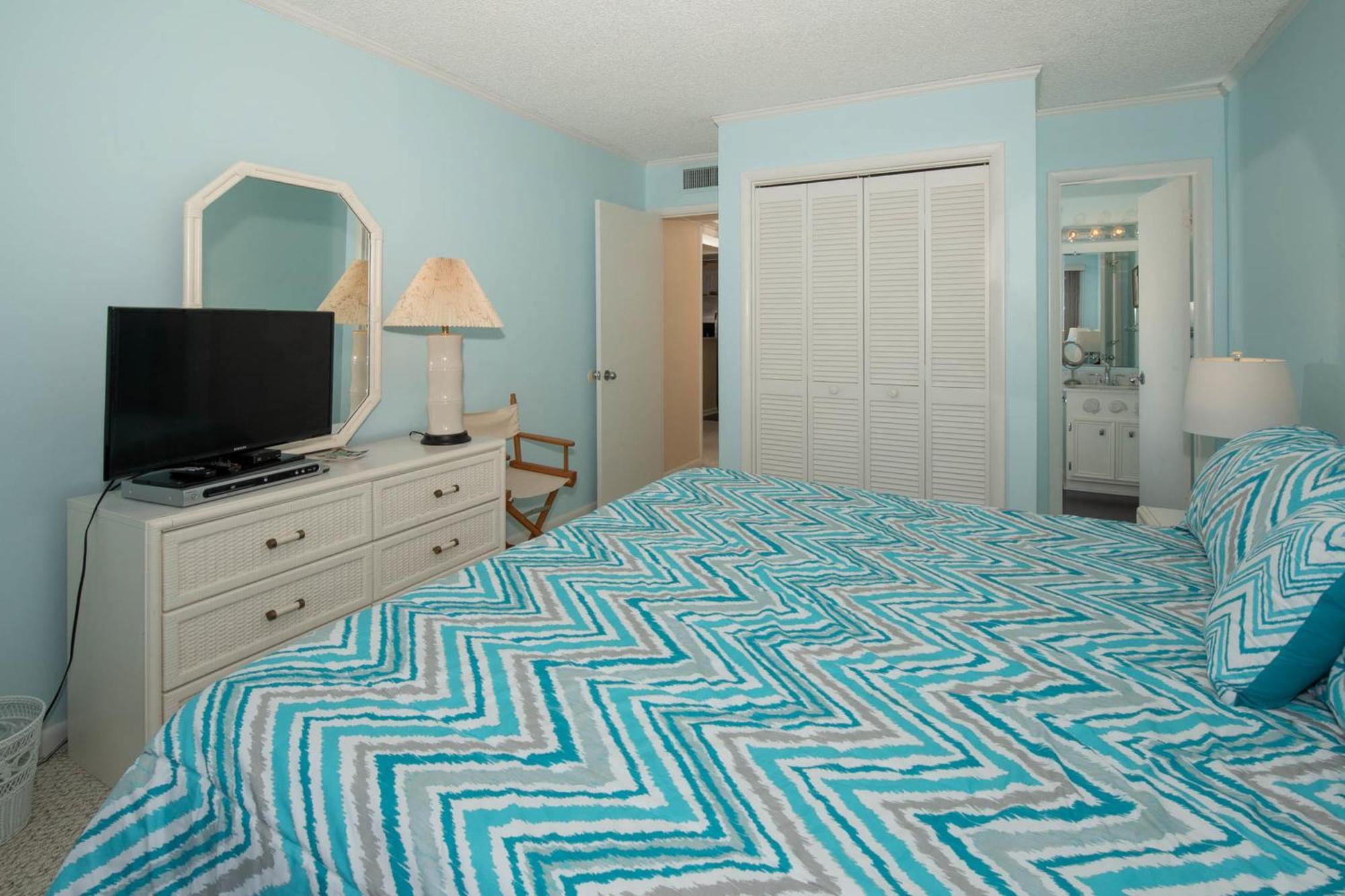 Island Beach & Racquet Club H304 アトランティック・ビーチ 部屋 写真