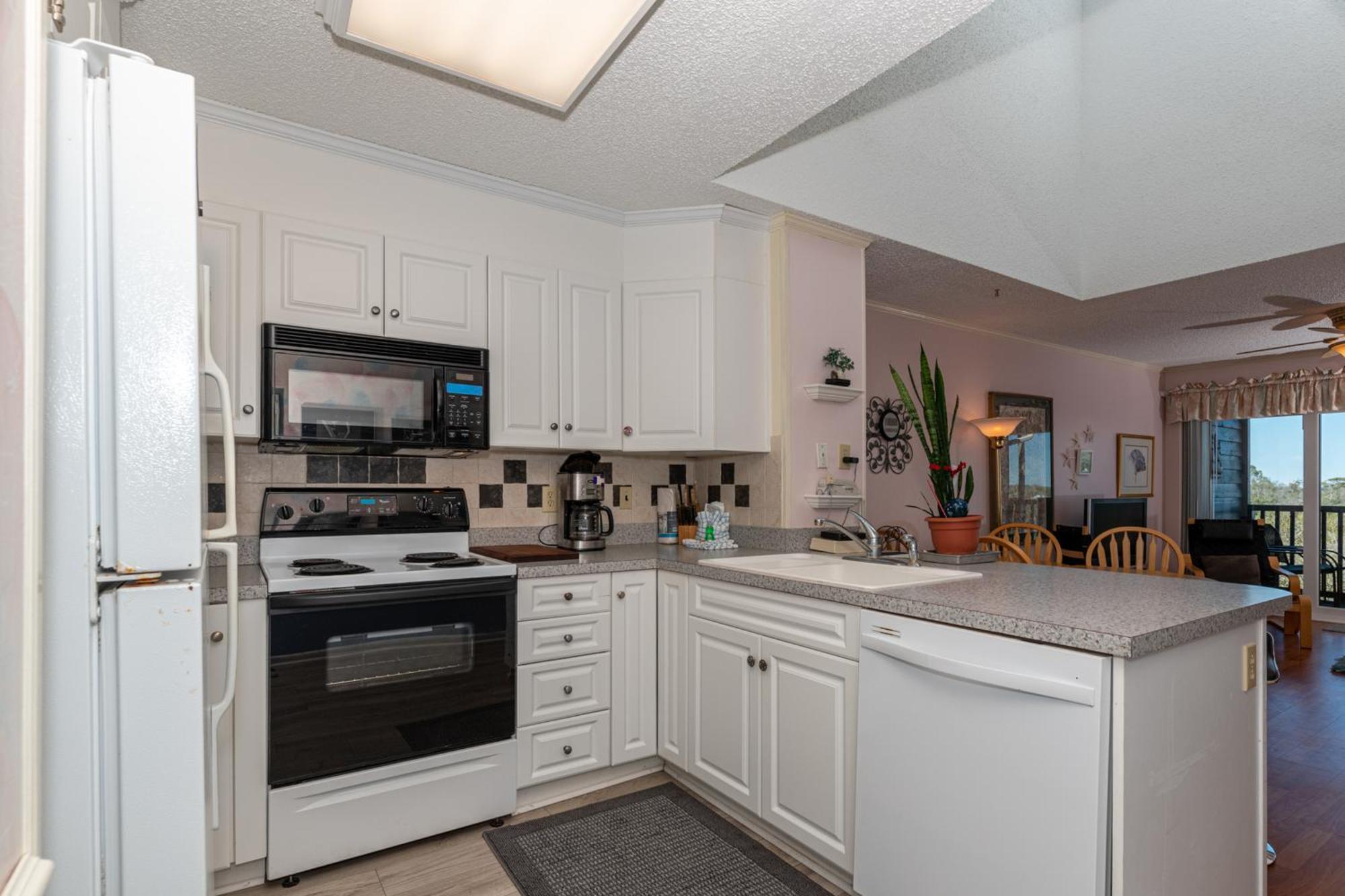 Island Beach & Racquet Club H304 アトランティック・ビーチ 部屋 写真
