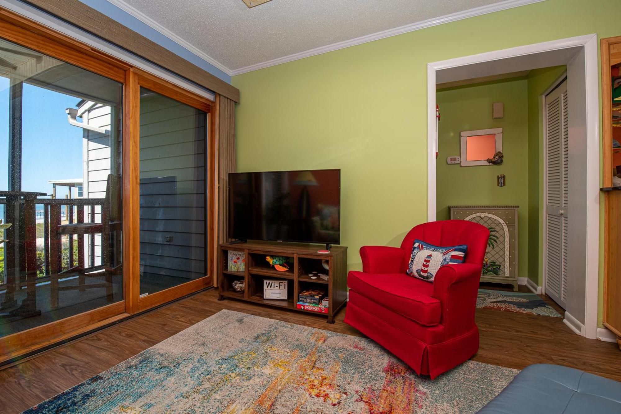 Island Beach & Racquet Club H304 アトランティック・ビーチ 部屋 写真