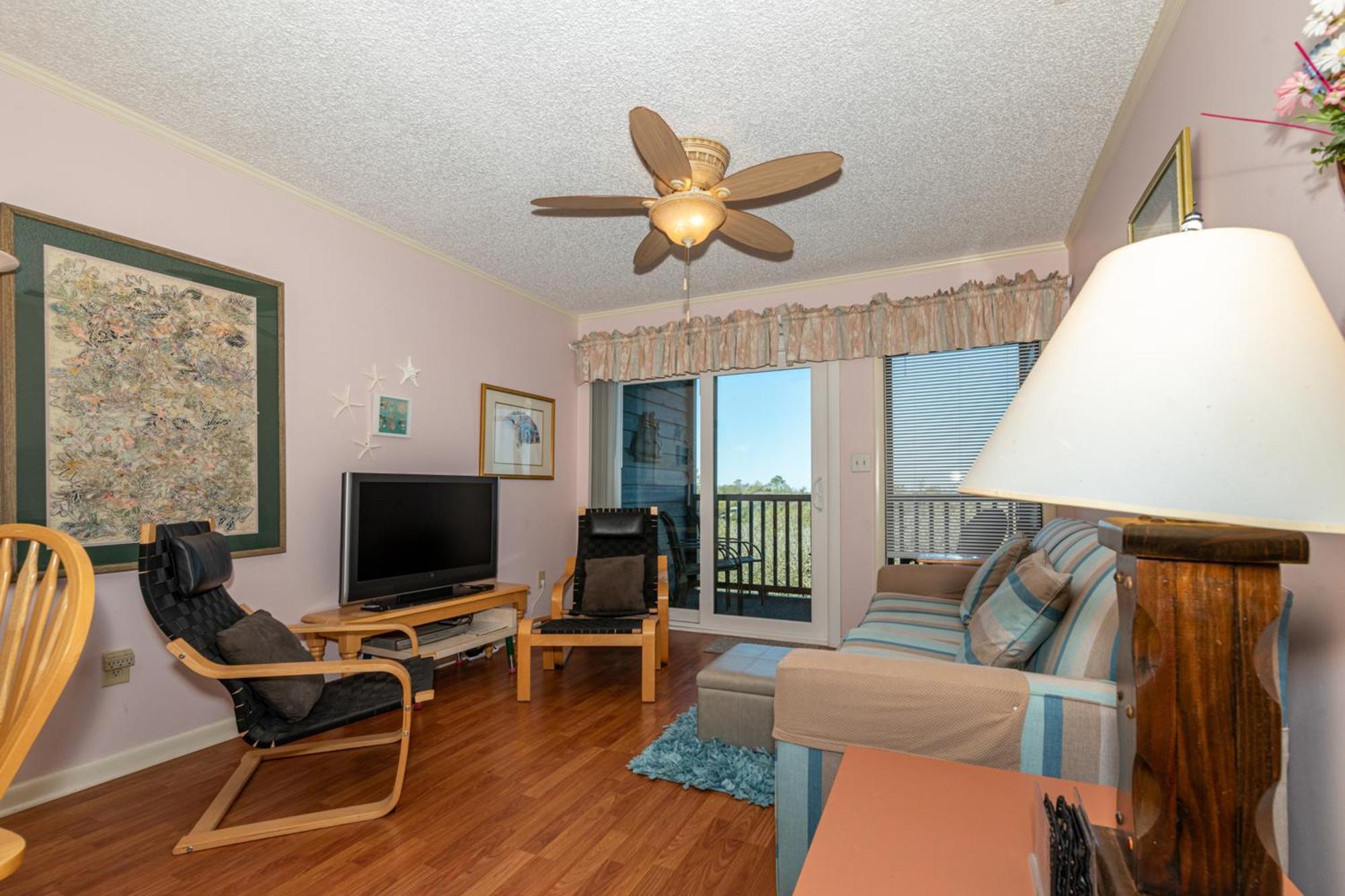 Island Beach & Racquet Club H304 アトランティック・ビーチ 部屋 写真