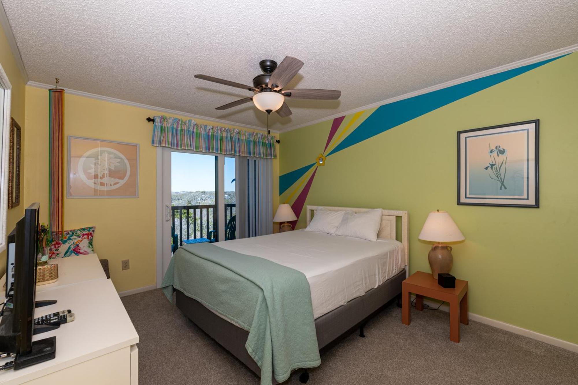 Island Beach & Racquet Club H304 アトランティック・ビーチ 部屋 写真