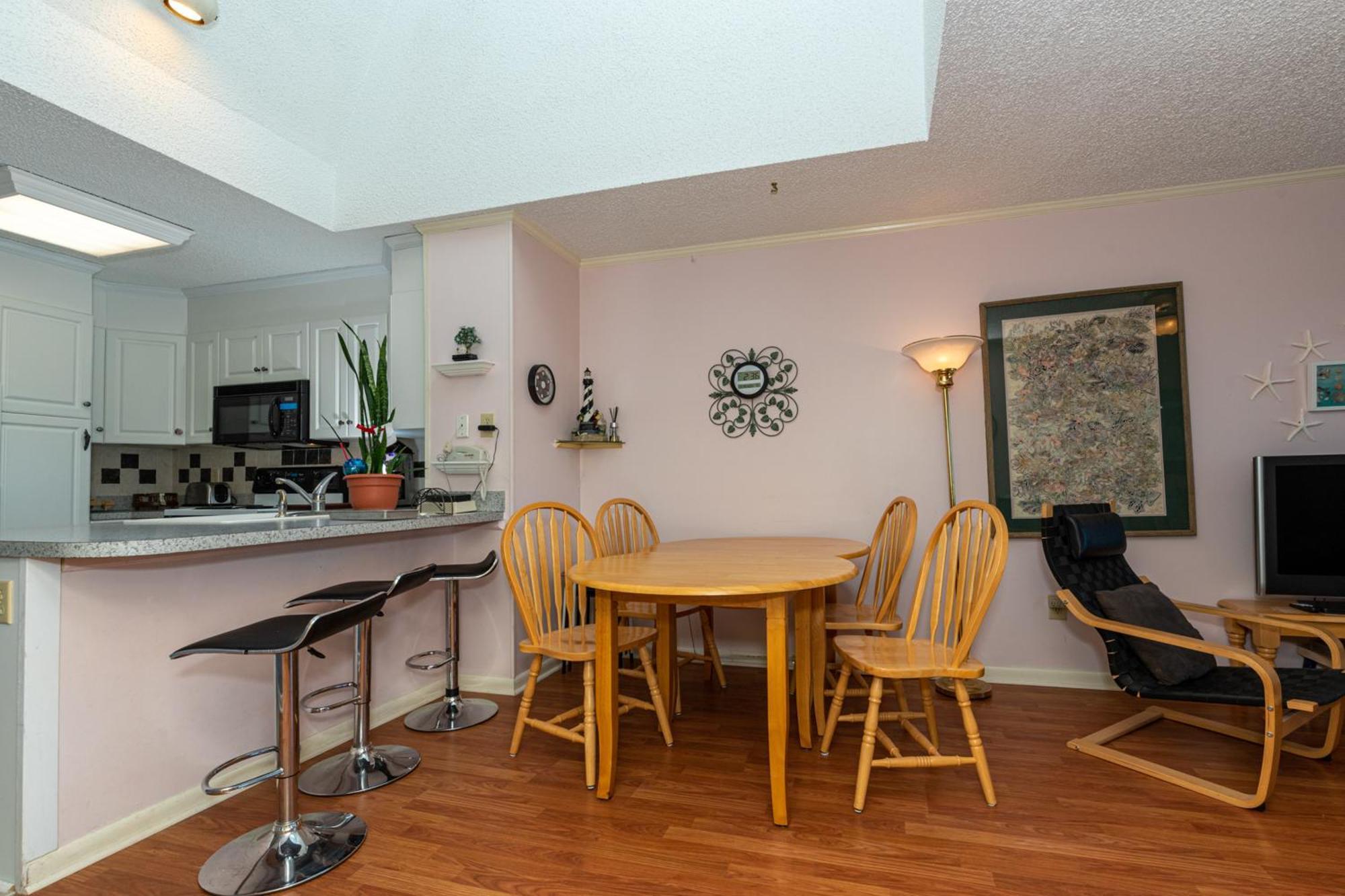 Island Beach & Racquet Club H304 アトランティック・ビーチ 部屋 写真