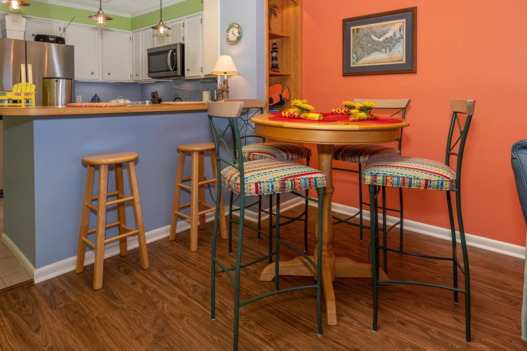 Island Beach & Racquet Club H304 アトランティック・ビーチ 部屋 写真