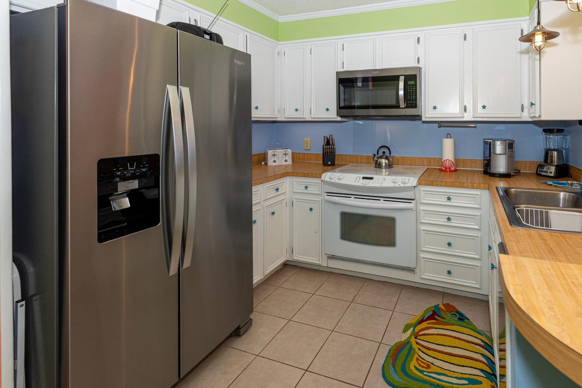 Island Beach & Racquet Club H304 アトランティック・ビーチ 部屋 写真