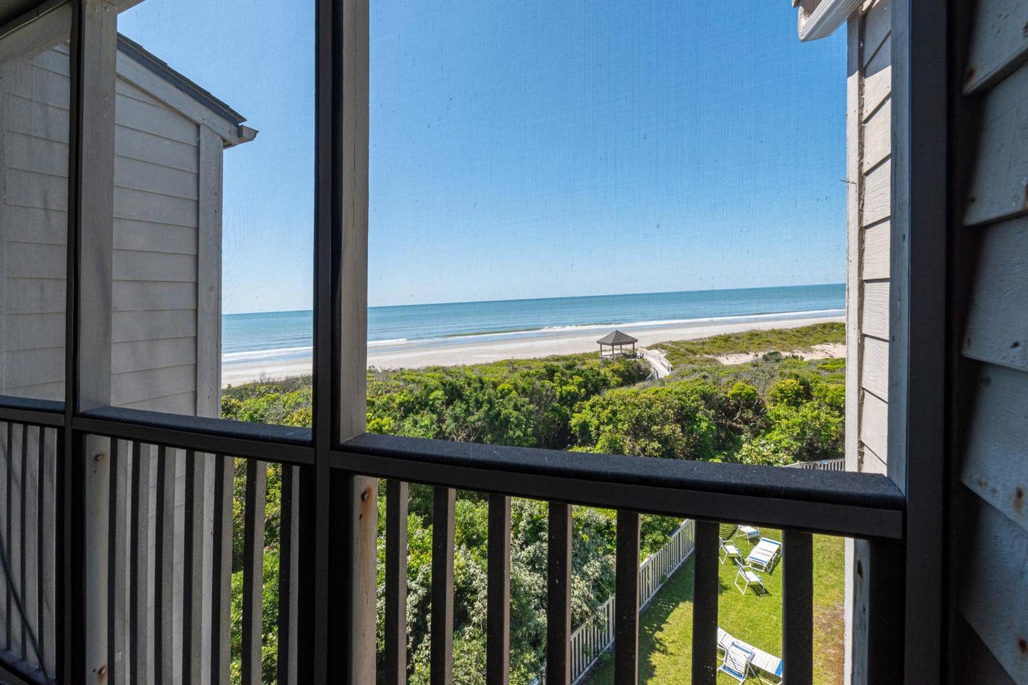 Island Beach & Racquet Club H304 アトランティック・ビーチ 部屋 写真