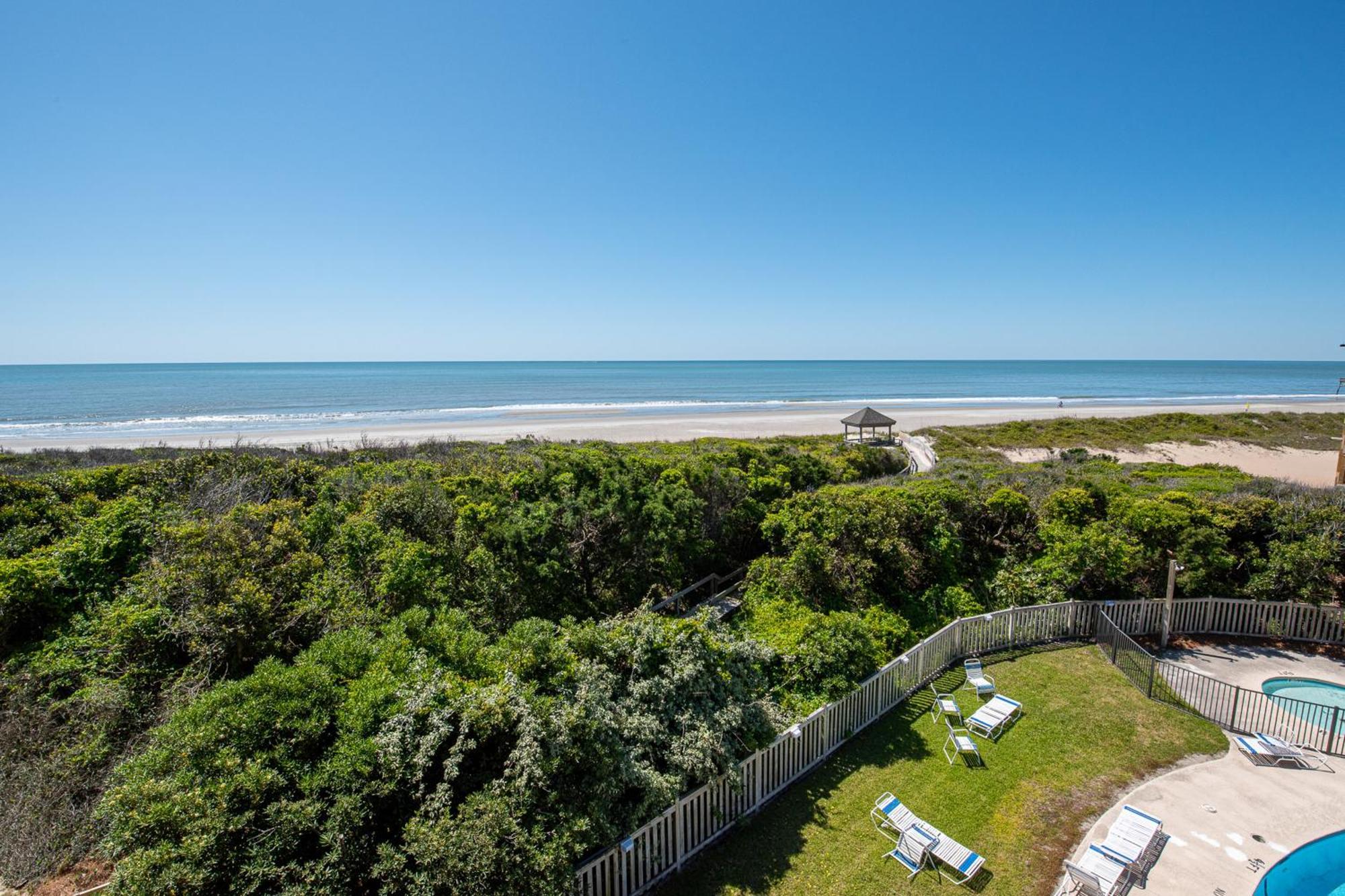 Island Beach & Racquet Club H304 アトランティック・ビーチ 部屋 写真